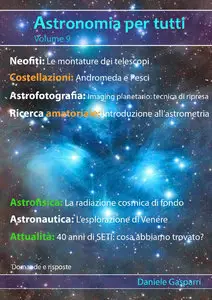 Daniele Gasparri - Astronomia per tutti. Volume 9