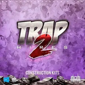 Double Bang Music Trap Hires Vol.2 WAV MiDi FLP