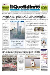 il Quotidiano del Sud Basilicata - 14 Dicembre 2017