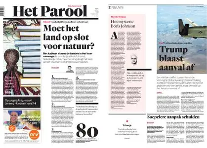 Het Parool – 21 juni 2019