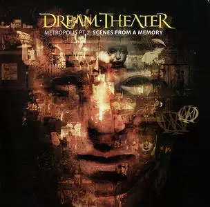 Dream Theater: Collection part 02 (1995-1999)