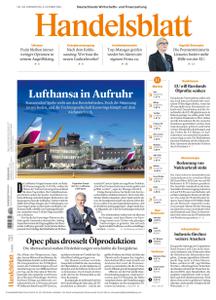 Handelsblatt  - 06 Oktober 2022