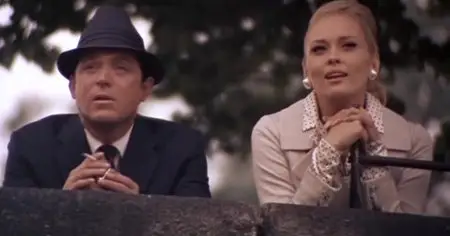 The Thomas Crown Affair (1968)