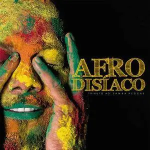 Afrodisíaco - Tributo Ao Samba Reggae (2018)