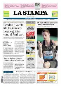 La Stampa Cuneo - 23 Giugno 2018
