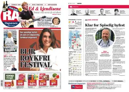Rogalands Avis – 19. juli 2019