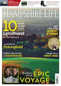 Hampshire Life – October 2017