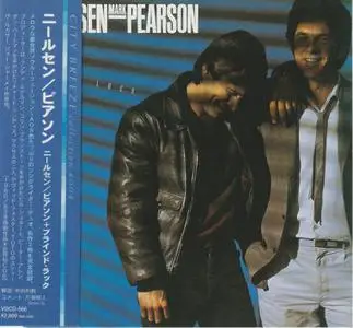 Reed Nielsen & Mark Pearson - Nielsen／Pearson '80 Blind Luck '83 [1998]