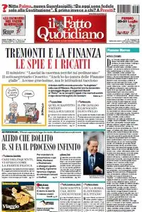 Il Fatto Quotidiano (30-07-11)