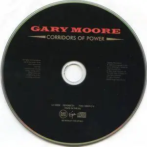 Gary Moore - Corridors Of Power (1982) [Remastered]