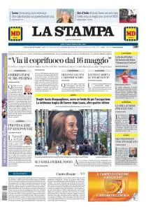 La Stampa Asti - 8 Maggio 2021