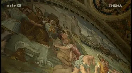 (Arte) Les trésors du Vatican (2015)