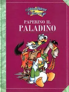 Le Grandi Parodie Disney - Volume 51 - Paperino il paladino (1996)