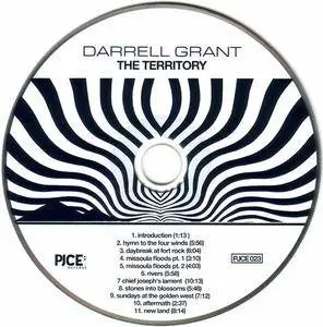 Darrell Grant - The Territory (2015) {PJCE} **[RE-UP]**
