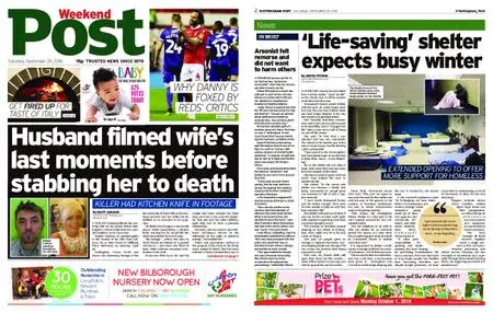 Nottingham Post – September 29, 2018