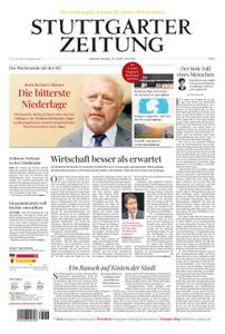 Stuttgarter Zeitung – 30. April 2022