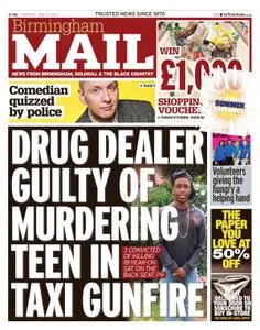 Birmingham Mail – June 23, 2022