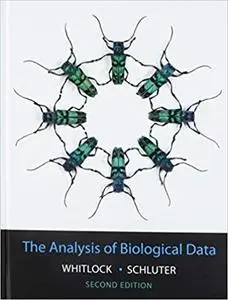 The Analysis of Biological Data (Repost)