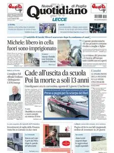 Quotidiano di Puglia Lecce - 12 Febbraio 2024
