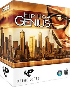 Prime Loops Hip Hop Genius WAV