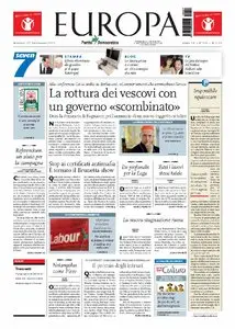 Europa. 27.09.2011