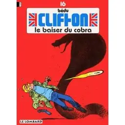 Clifton tomes 13 à 16