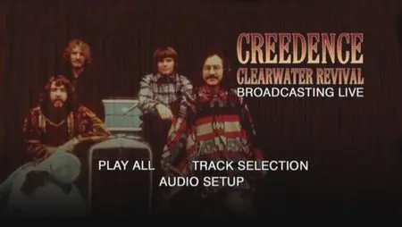 Creedence Clearwater Revival - The Ultimate Collection (2006) [Book & 2DVD]