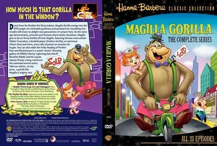 Magilla Gorilla The Complete Series (2006)