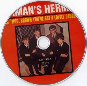 Herman's Hermits - The Best Of Herman's Hermits: 50th Anniversary Anthology (2015)