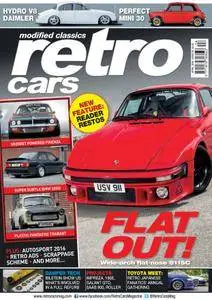 Retro Cars - April 2016