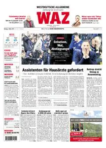 WAZ Westdeutsche Allgemeine Zeitung Dortmund-Süd II - 04. März 2019