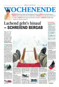 Mannheimer Morgen vom 9. Januar 2009