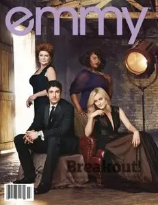 Emmy Magazine - Issue 03, 2014