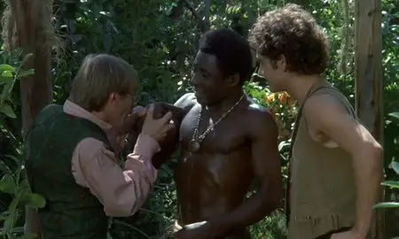 Mystery on Monster Island / Misterio en la isla de los monstruos (1981)