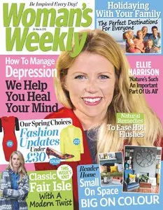 Womans Weekly - 24 March 2015