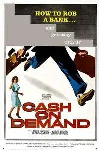 Cash on Demand (1961)