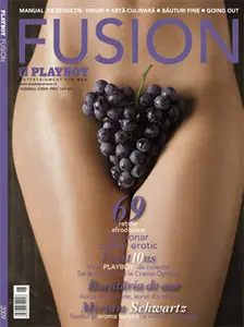 Playboy Fusion 2009 Romania *HQ*