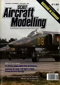 Scale Aircraft Modelling Vol 16 No 03