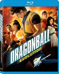 Dragonball: Evolution (2009)