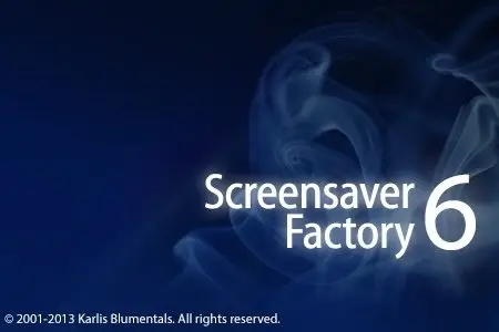 Blumentals Screensaver Factory Enterprise 6.9.0.65