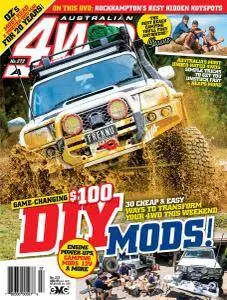 Australian 4WD Action - Issue 272 2017