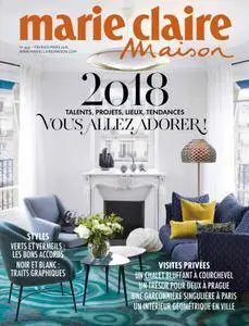 Marie Claire Maison France - février 2018