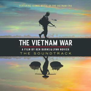 VA - The Vietnam War: A Film by Ken Burns & Lynn Novick - The Soundtrack (2017)