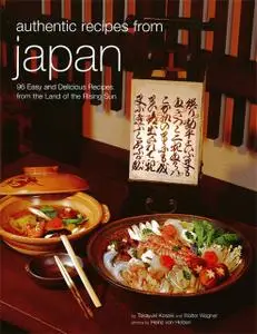 «The Food of Japan» by Takayuki Kosaki, Walter Wagner