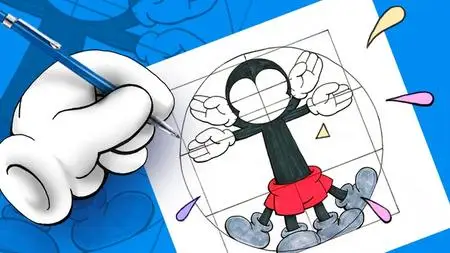 Ultimate Cartoon Drawing: Create Your Own Character