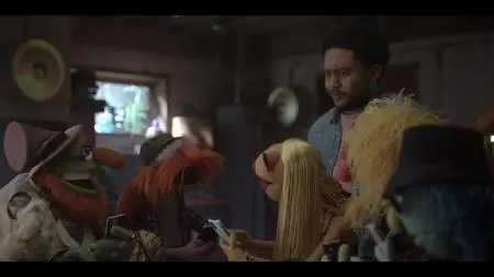 The Muppets Mayhem S01E08