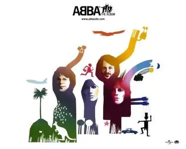 All albums ABBA (Ape+Cue)