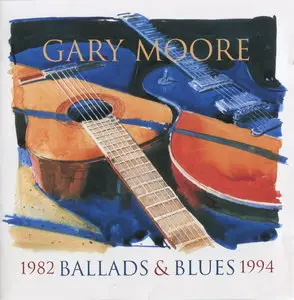 Gary Moore - The Collection (61CD, 8DVD) (1973-2011)