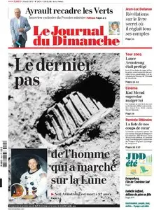 Le Journal du Dimanche - 26 Aout 2012