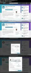 Video2Brain - Den richtigen Job mit LinkedIn Premium Job Seeker finden